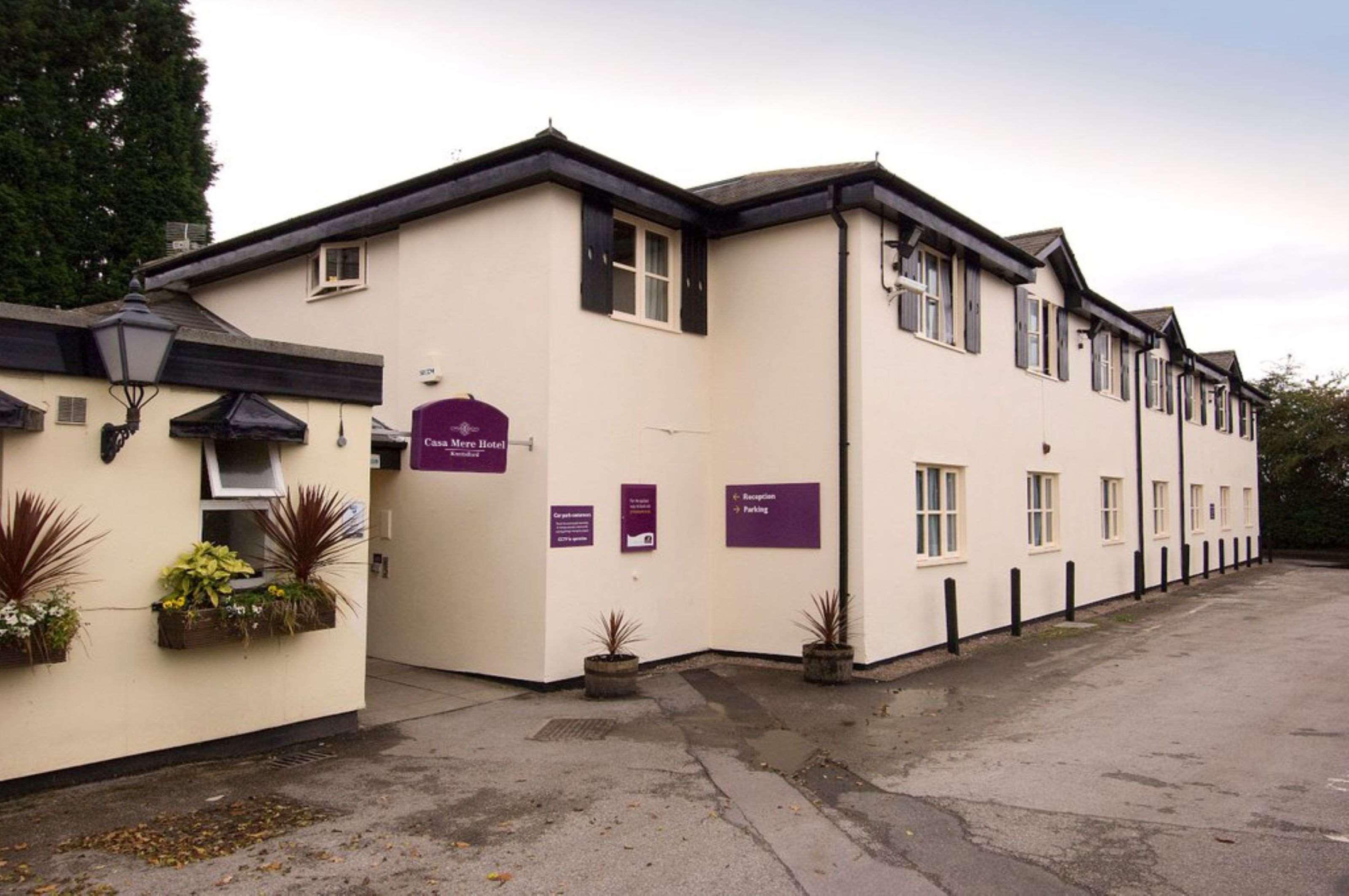 Casa Mere Manchester Airport, Knutsford, Sure Collection By Best Western Exterior foto