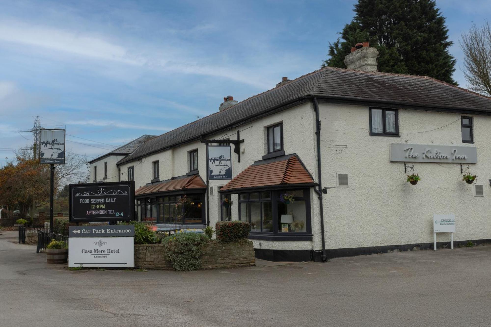Casa Mere Manchester Airport, Knutsford, Sure Collection By Best Western Exterior foto