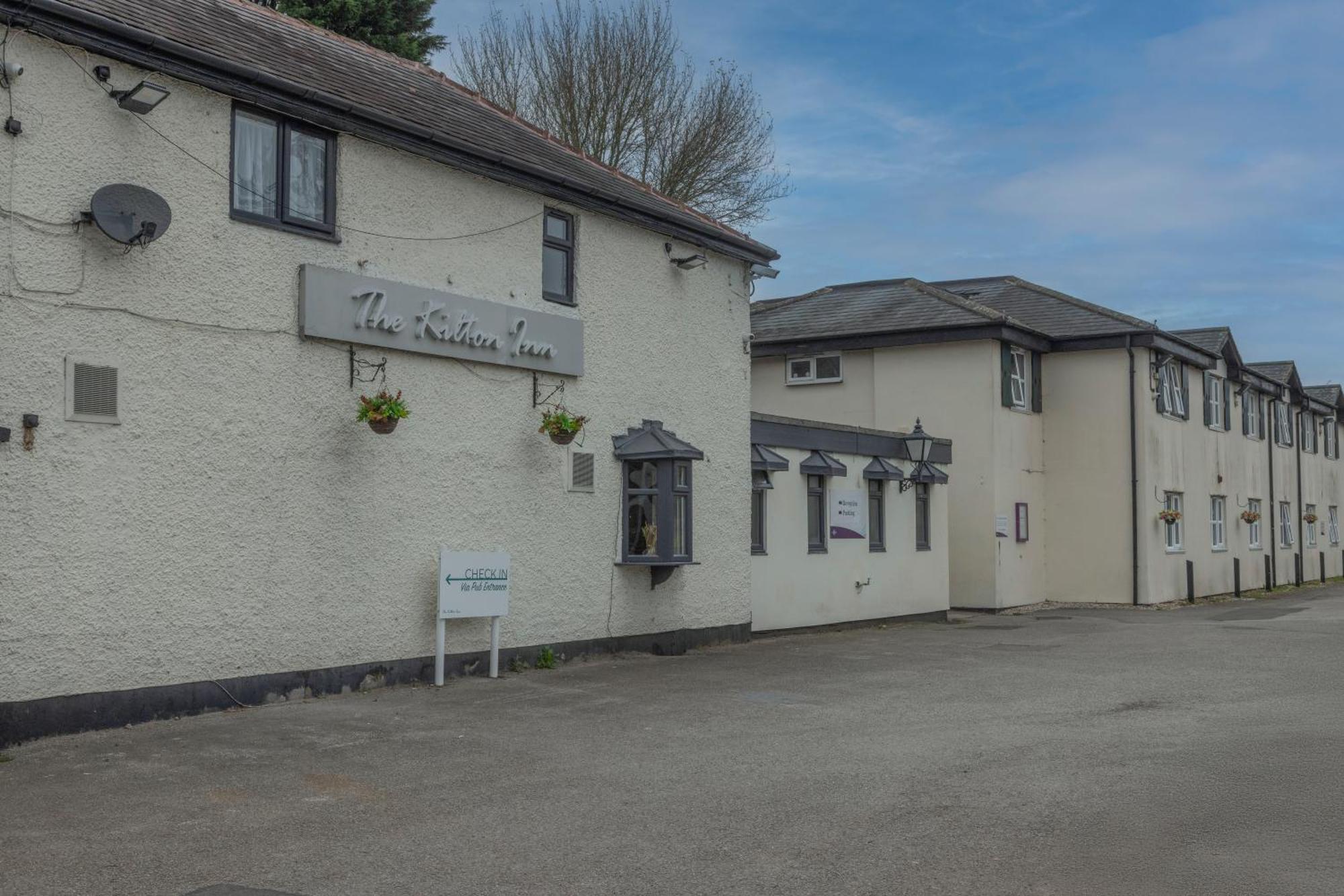 Casa Mere Manchester Airport, Knutsford, Sure Collection By Best Western Exterior foto