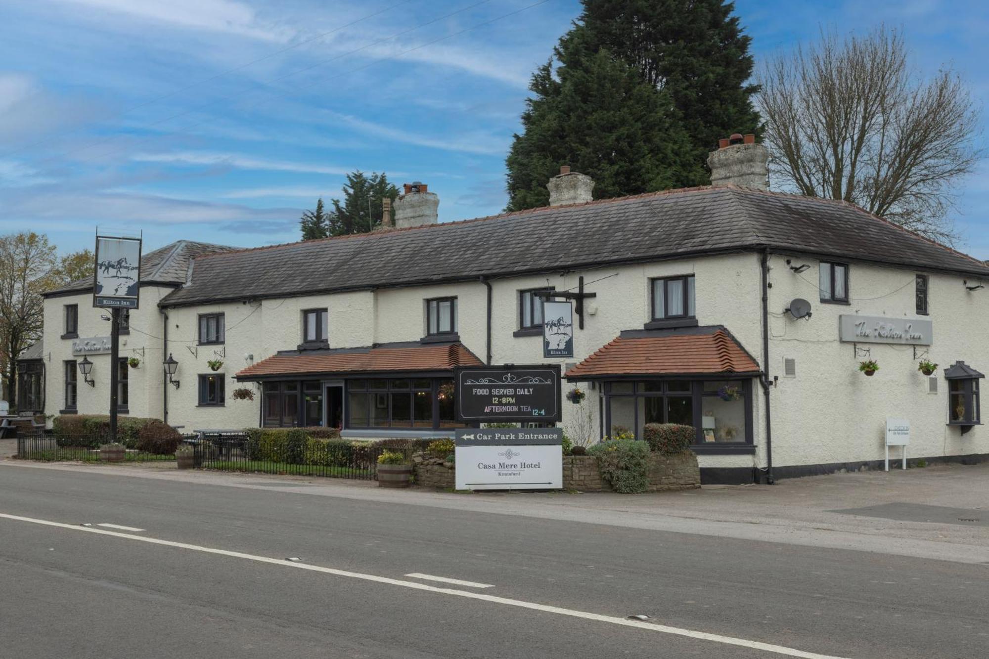 Casa Mere Manchester Airport, Knutsford, Sure Collection By Best Western Exterior foto