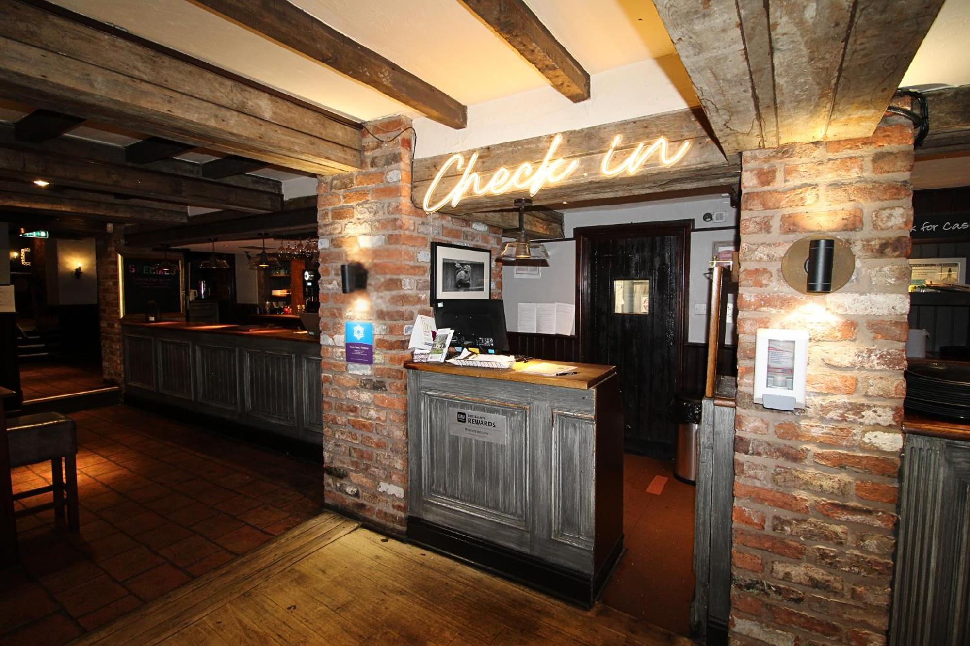 Casa Mere Manchester Airport, Knutsford, Sure Collection By Best Western Exterior foto